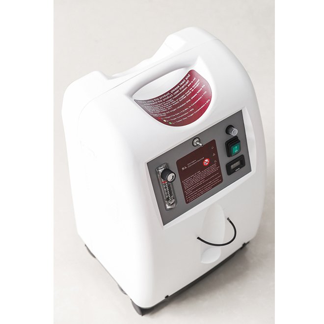 Emergency Medical Oxygen Generator Concentrator MDLJY26