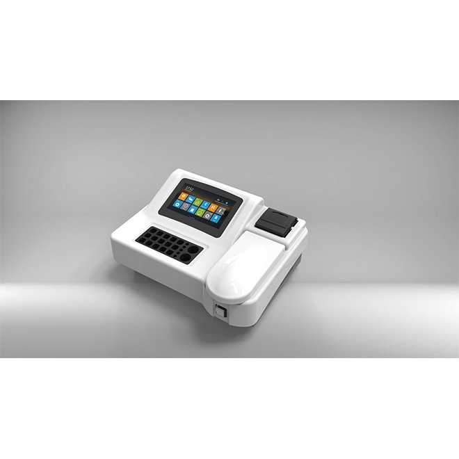 Semi-auto Chemistry Analyzer MDLES105