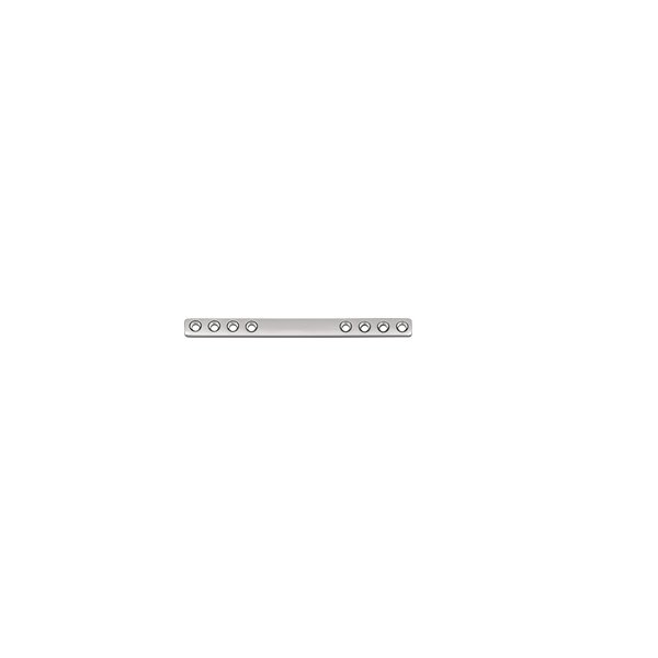 2.0 Straight Neutral/Lenghtening Plate