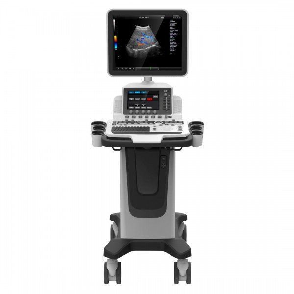 Portable Color Doppler Ultrasound MDLCU61