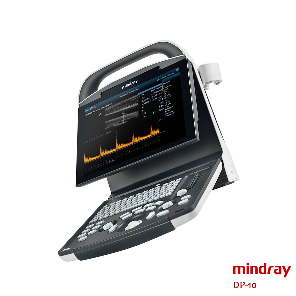 Portable Ultrasound Machine Mindray DP-10