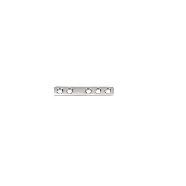 2.0 Straight Round Hole Plate Type III