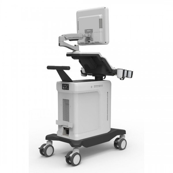Portable Color Doppler Ultrasound MDLCU61