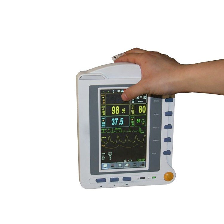 HMS6500 Multi-parameter Vital Signs Monitor