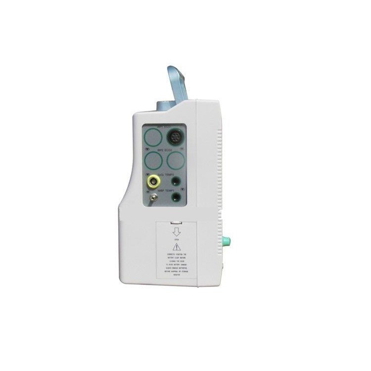 CMS7000 Patient Monitor ECG, RESP, SpO2, PR, NIBP and dual-channel TEMP