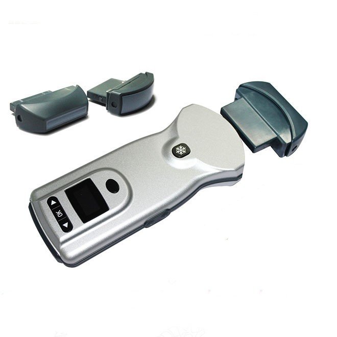 Doppler Wireless Thyroid Ultrasound Scan MDLCU89