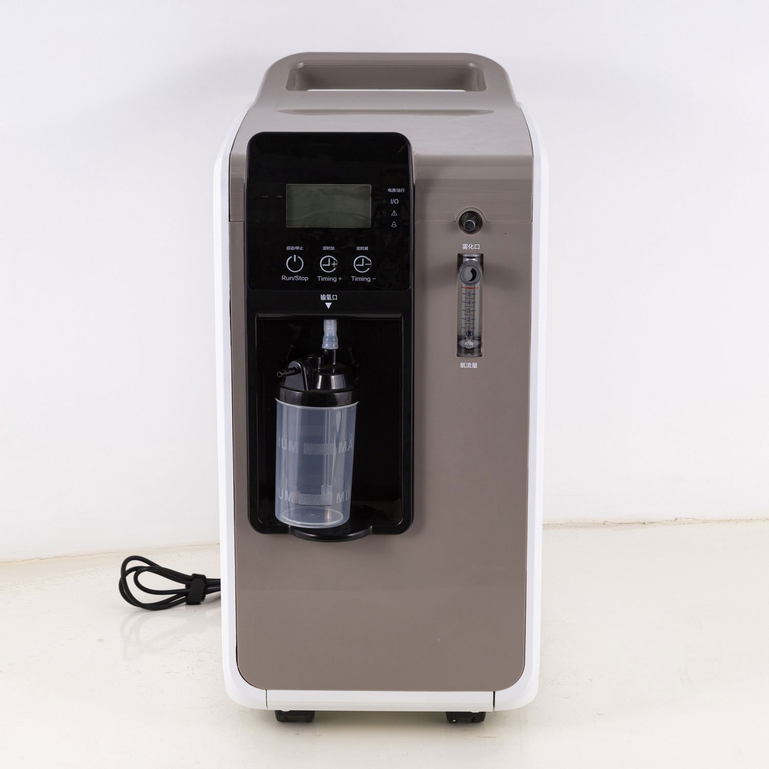 Medical Use Portable 5 Liter Oxygen Concentrators MDLJY21