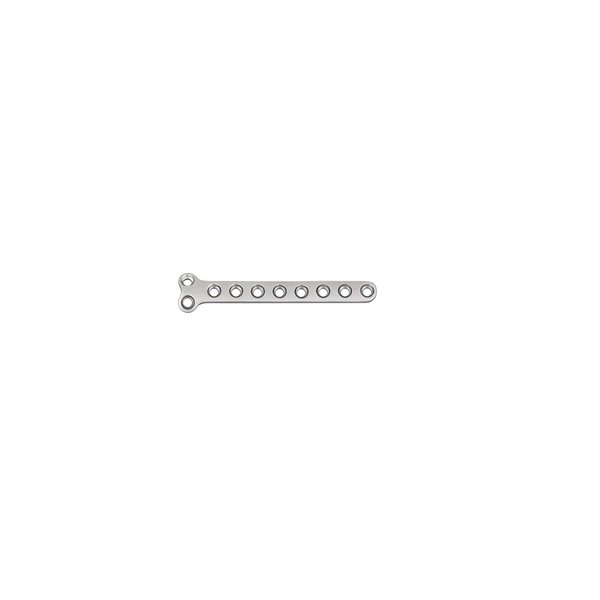 2.7mm T Type Plate(2 Holes in Head)
