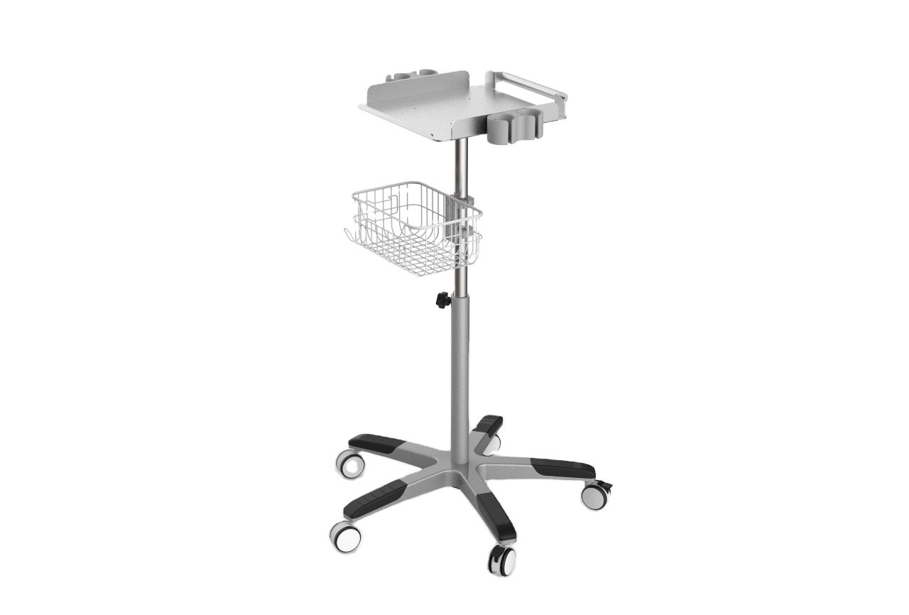 Adjustable Medical Trolleys/stell cart