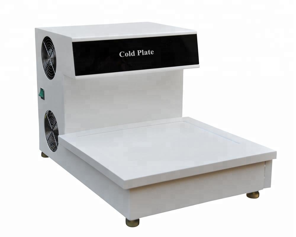 Tissue Molds Station Cold Plate for Embedding Center MDLTE03