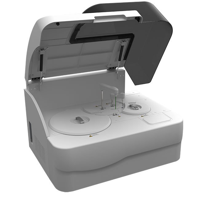 Full-Automatic Biochemistry Chemistry Analyzer Machine MDLES120