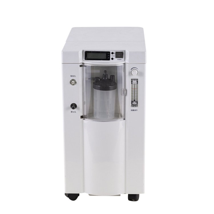 Portable 10L Oxygen Concentrator for Hospital/Home Use MDLJY20