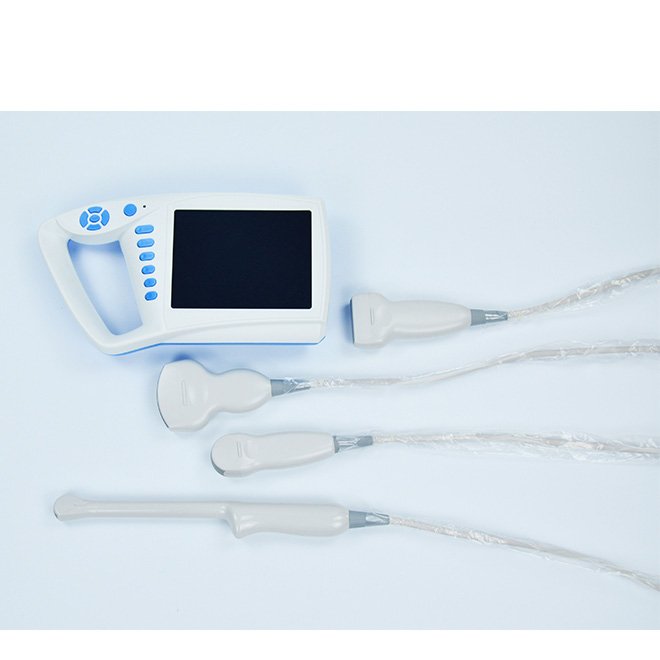 Animal Ultrasound Machine MDLVU28