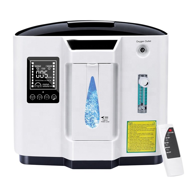 6L Oxygen Concentrator Machine MDLZY39