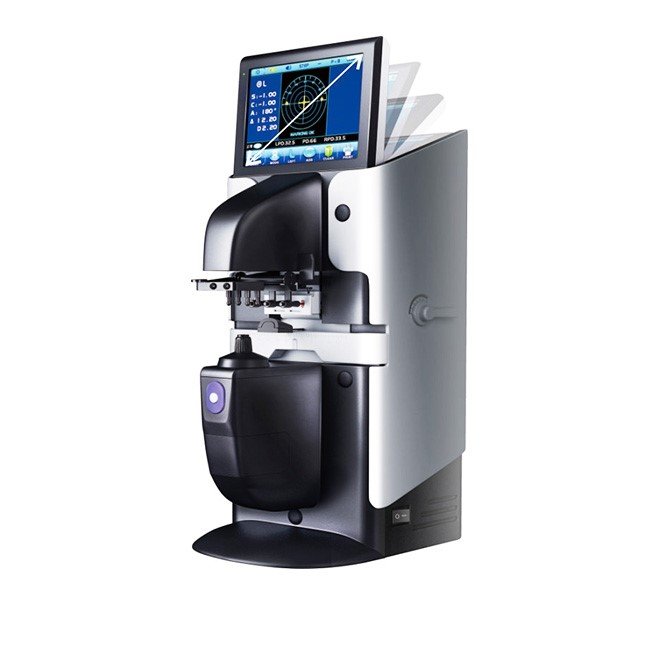 Auto Lensmeter with Tilt Color Screen MDLJD26A