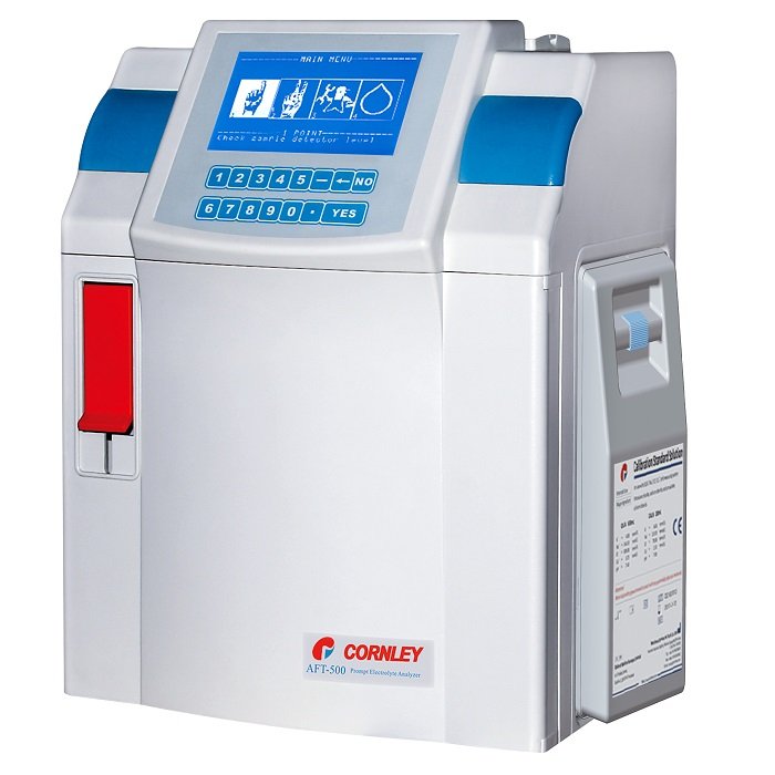 Electrolyte Analyzer MDLEA08