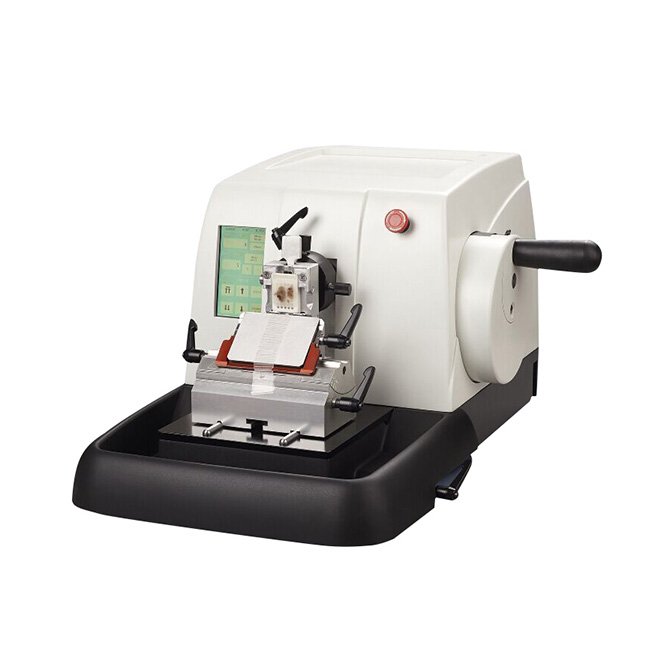 Rotary Fully Automatic Microtome Machine MDLK225