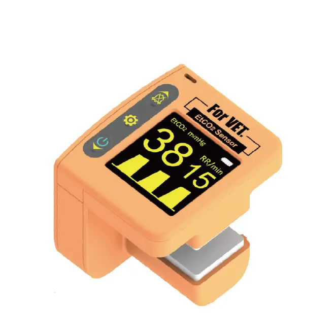 Veterinary Capnograph Monitor MDLVB01