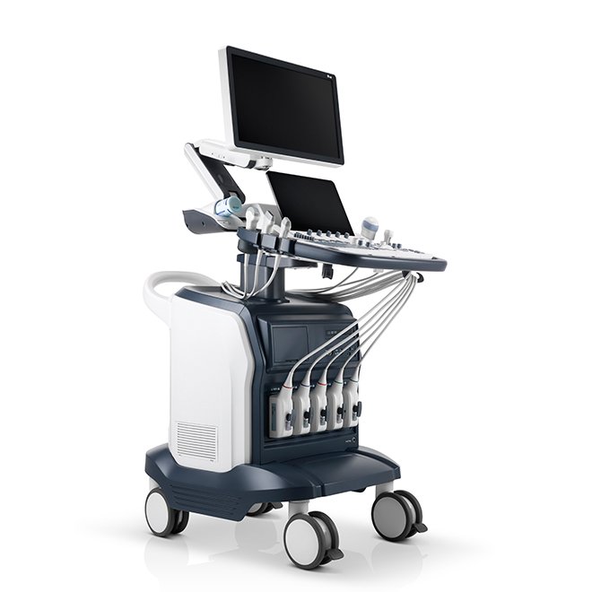 SonoScape S60 Ultrasound Machine