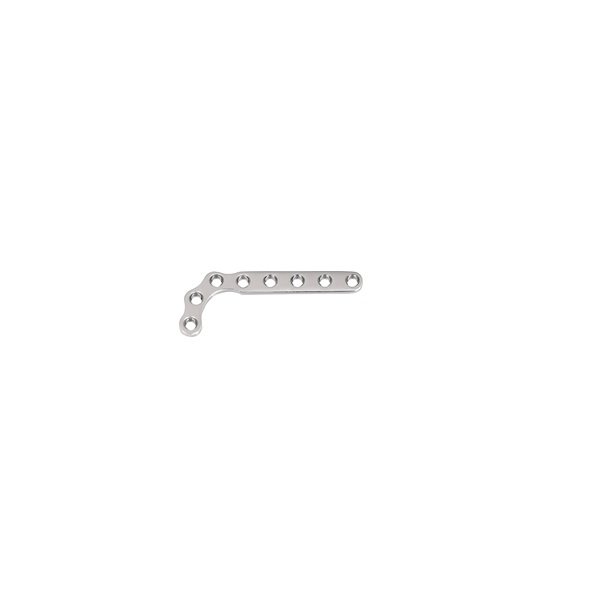 2.0 Distal Femoral Round Hole Plate