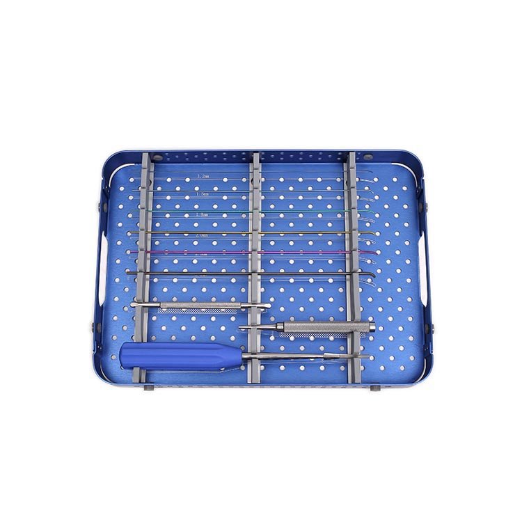 Veterinary Elastic Nail Instrument Set (A014)