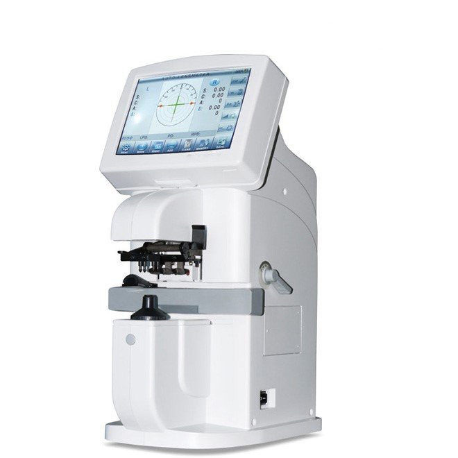 Auto Lensmeter MDLJD20
