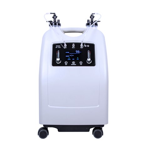 Medical Oxygen Concentrator Machine 10L Dual Flow MDLZY59