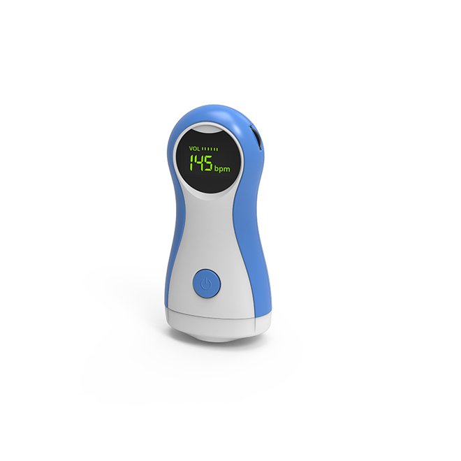 Fetal Heart Rate Monitor Fetal Doppler MDLZY22