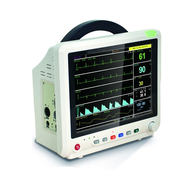 Clinic Veterinary Patient Monitoring System MDLMP24
