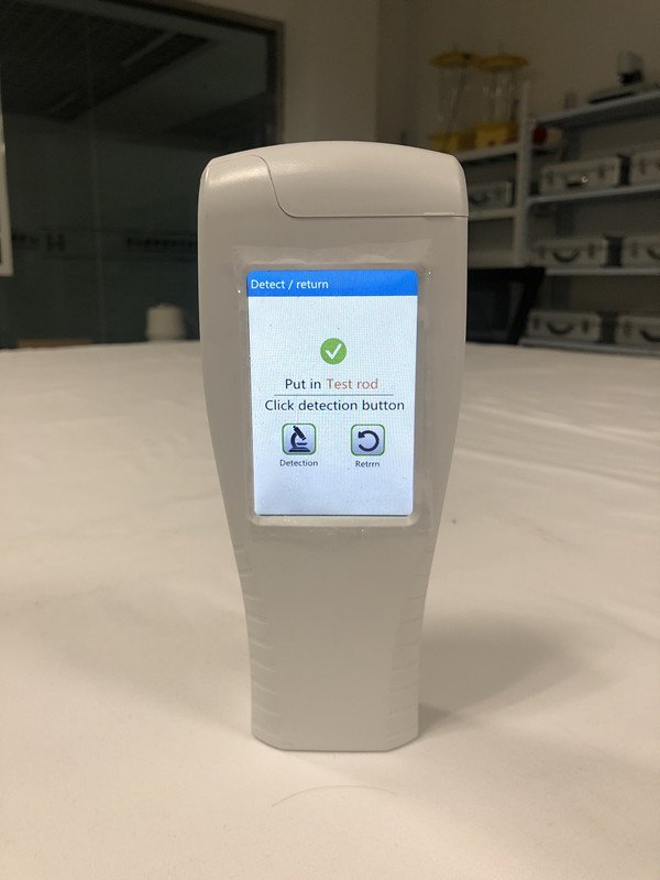 ATP Meter with Swabs Hygiene Monitor Device ATP Tester Machine Bacteria Detector MDLATP01