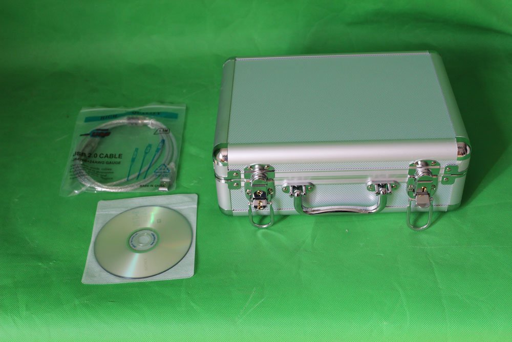 Handheld Vision Screener Machine MDLHA01