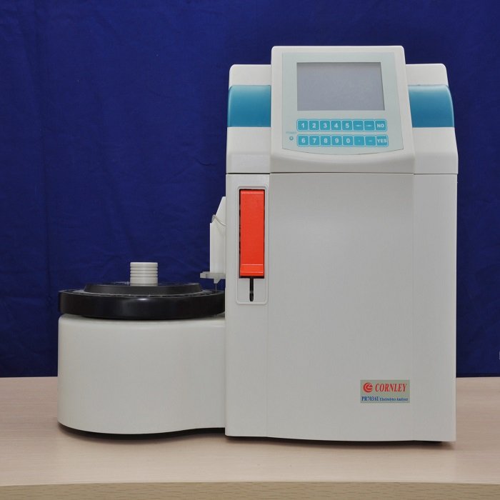 Electrolyte Analyzer MDLEA07