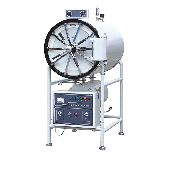 Large Autoclave Horizontal MDLPS23