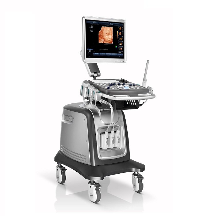 4D Color Doppler Ultrasound Machine MDLCU37