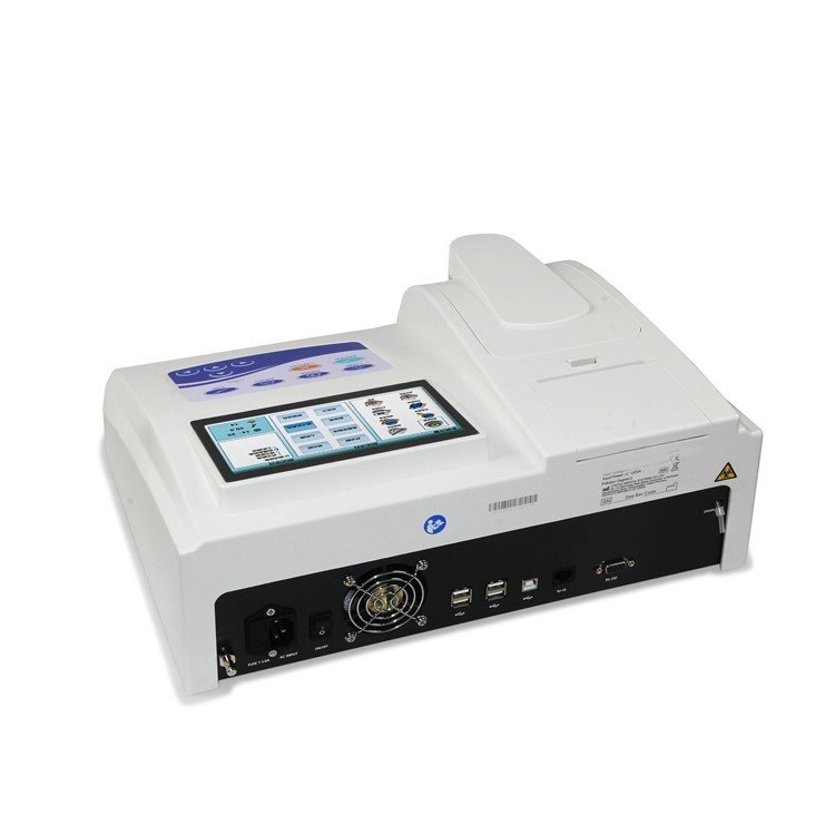 BC300 Semi-auto Biochemistry Analyzer