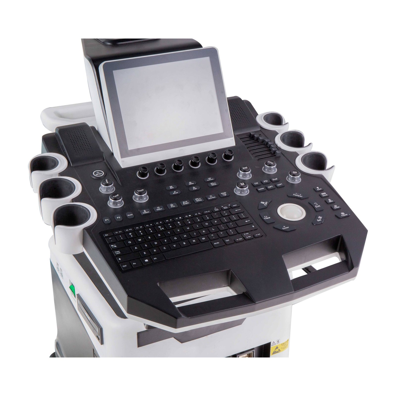 4D Color Doppler Ultrasound System MDLCU41
