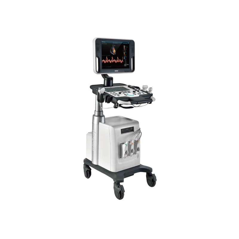 Cardiac 4D Color Doppler Ultrasound Mindray DC-30