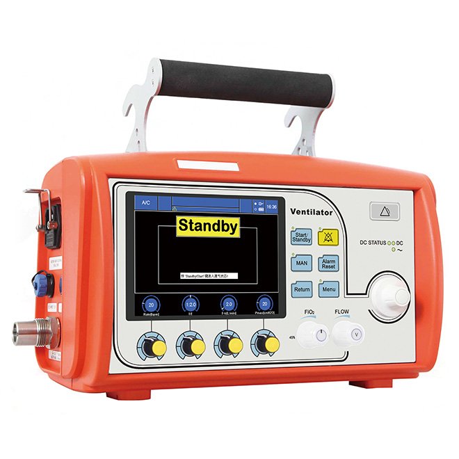 Portable Ventilator MDLPV03