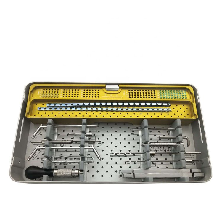 3.2 Locking Plate Instrument Kit（A003)