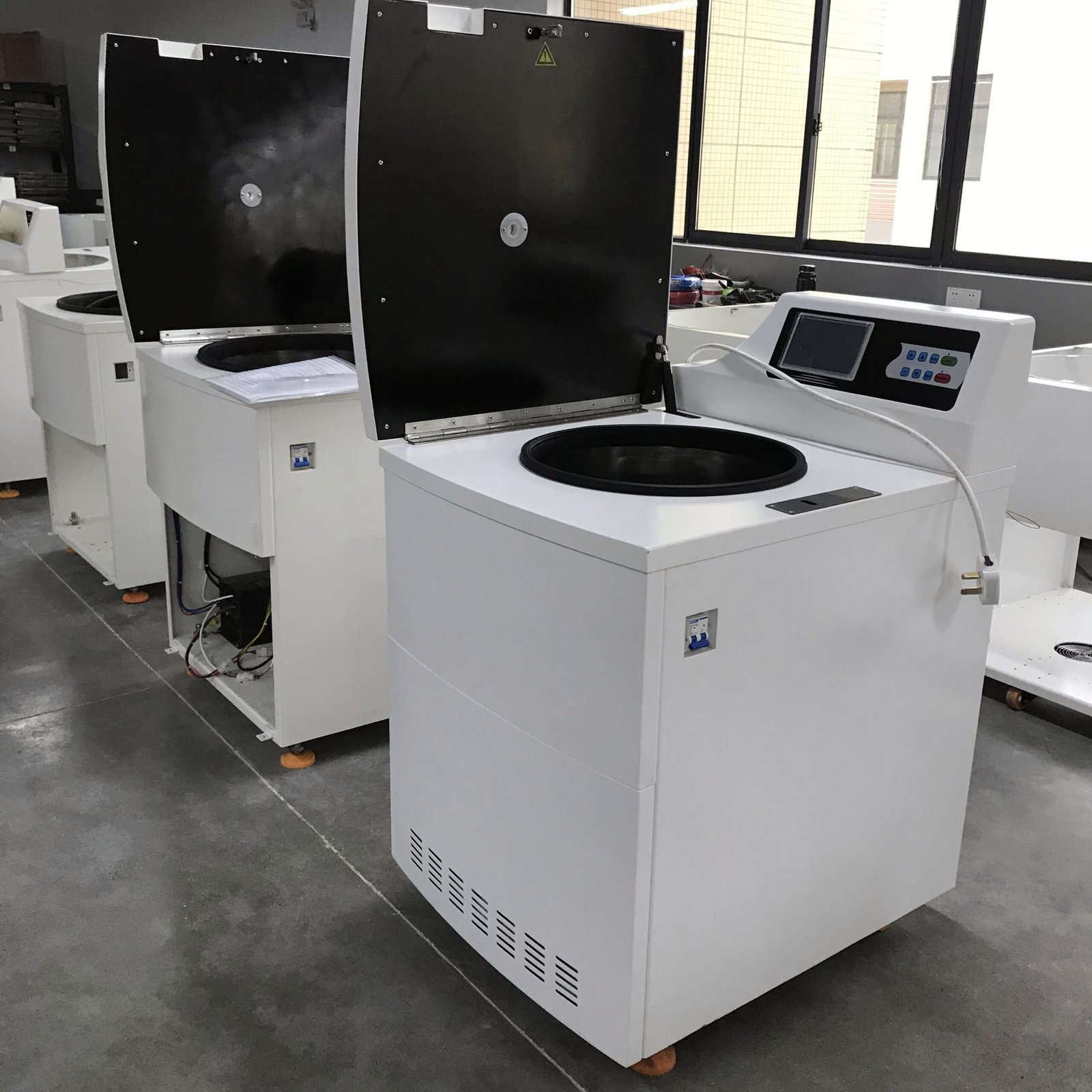 High Speed Refrigerated Centrifuge MDLHC45
