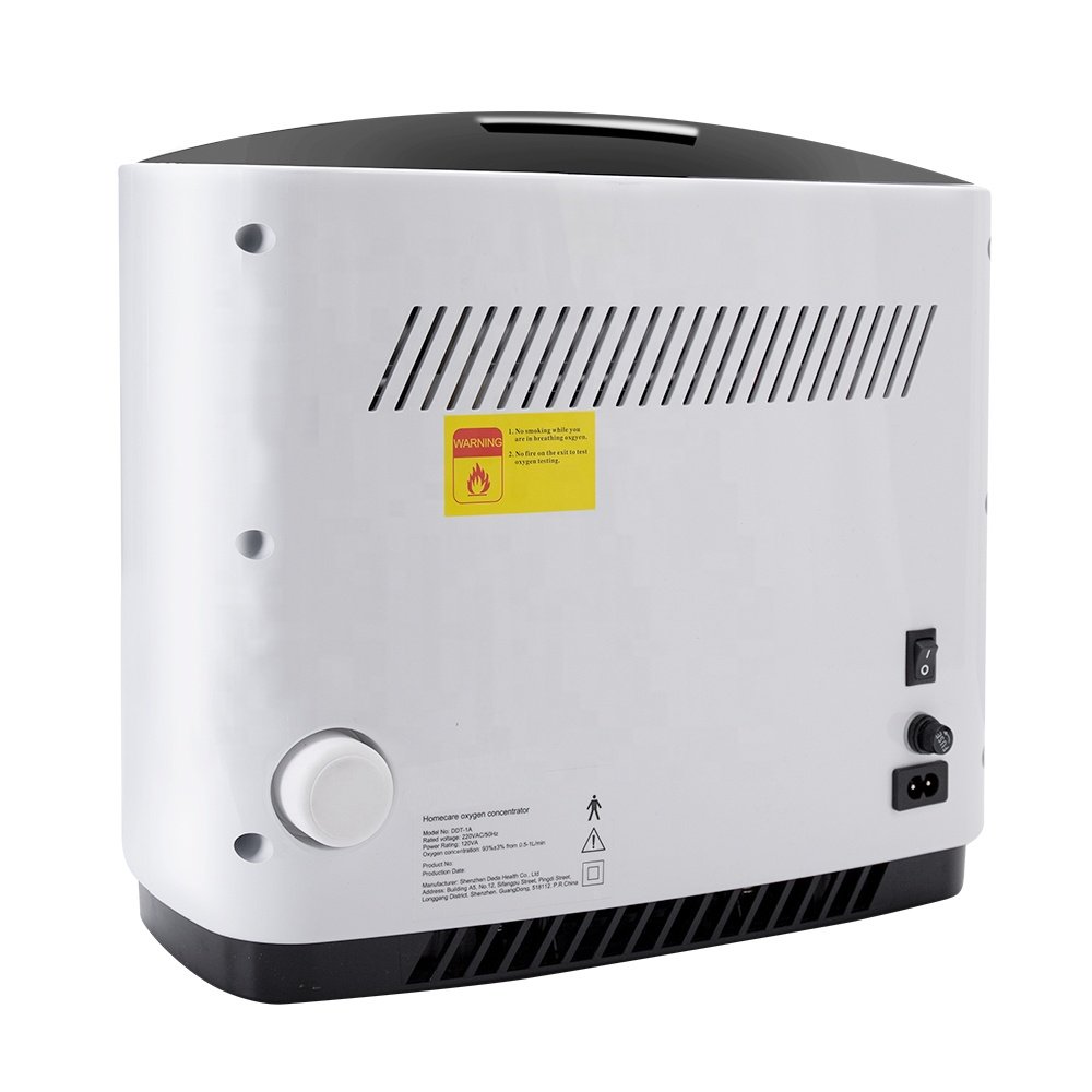 6L Oxygen Concentrator Machine MDLZY39