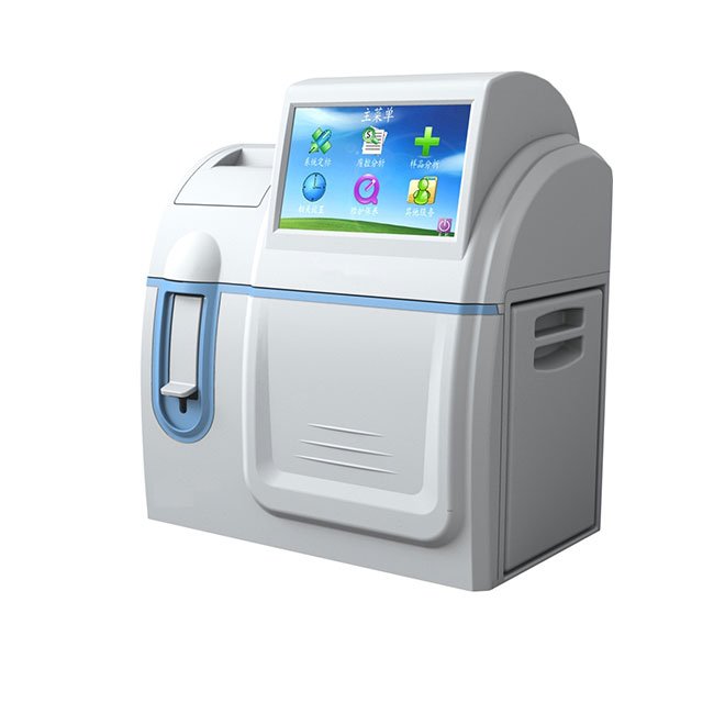 Electrolyte Analyzer Machine MDLEA18