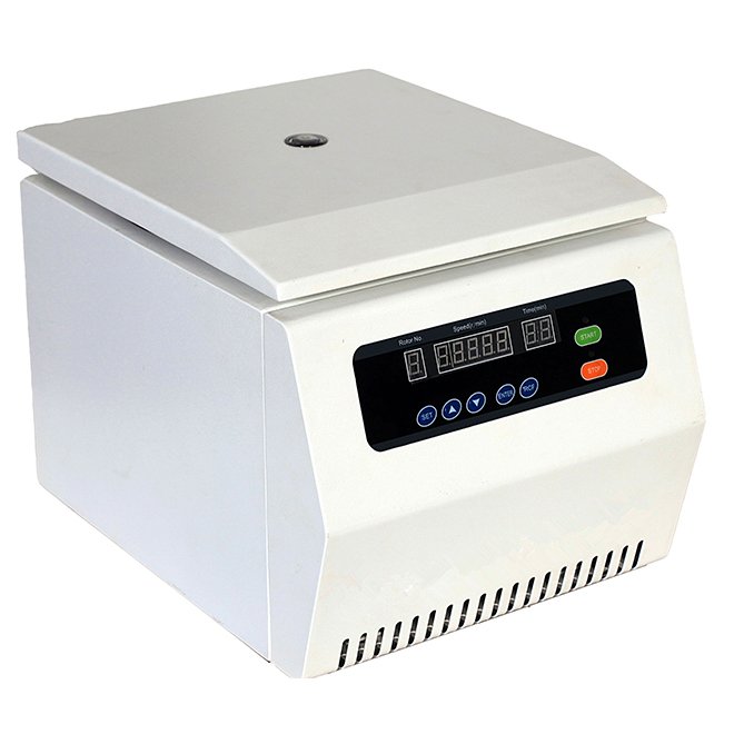 Benchtop Low Speed Multiple-Pipe Automatic Balancing Centrifuge MDLHC16