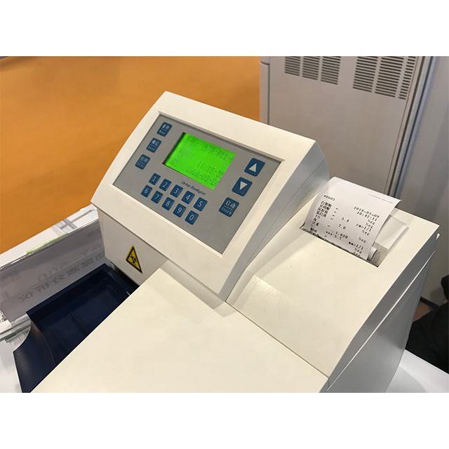 Auto Urine Analyzer Machine MDLUA15