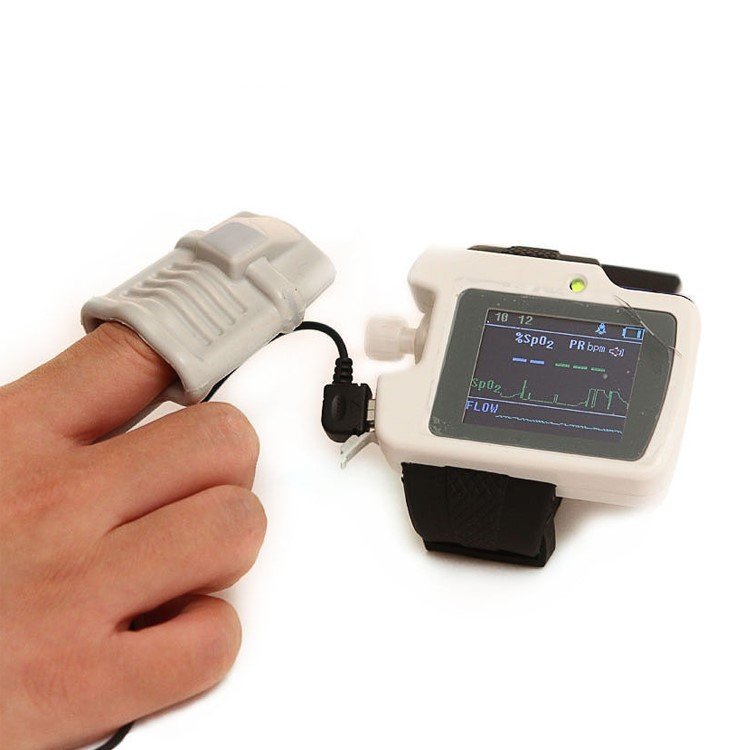 RS01 Sleep apnea screen meter
