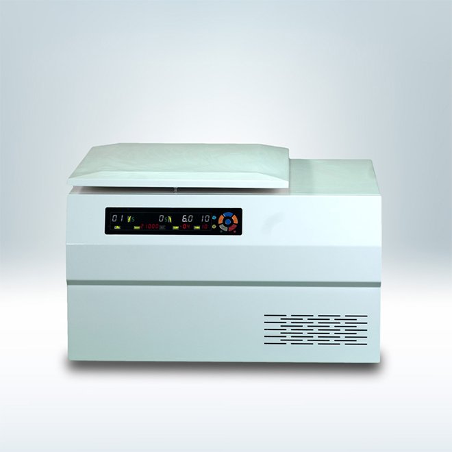 High Speed Refrigerated Centrifuge MDLZL31