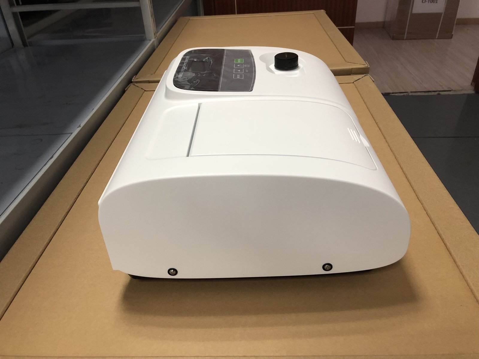 Visible Spectrophotometer Machine MDLUV08