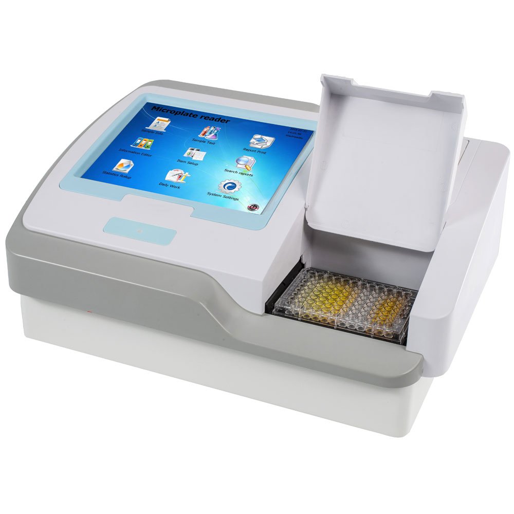 Portable Microplate Reader Machine MDLER07