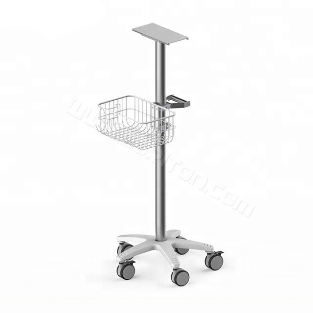 Trolley for Biolight/ height adjustable/monitor LCD