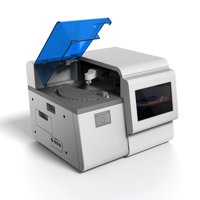 Microarray Chemiluminescence Biochip Detection System MDLCM06